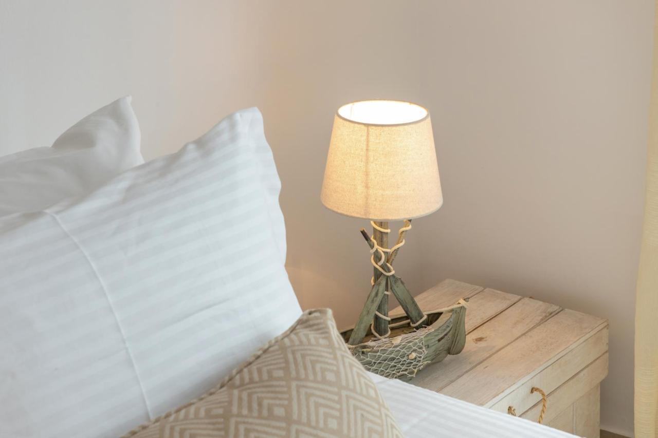 Yialos Rooms Piso Livadi Exterior photo