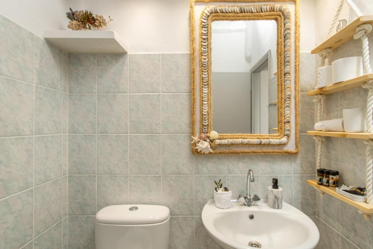 Yialos Rooms Piso Livadi Exterior photo