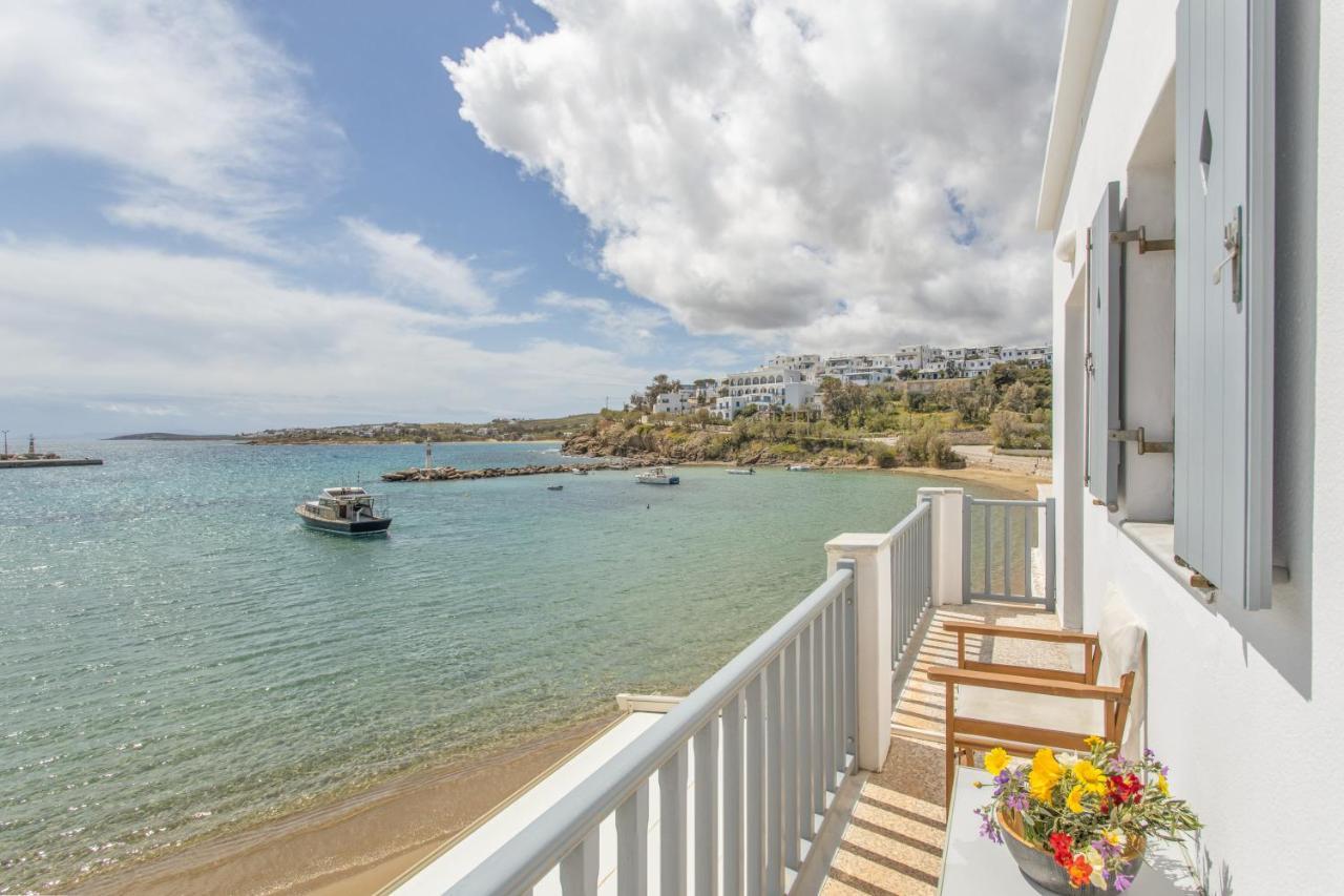 Yialos Rooms Piso Livadi Exterior photo
