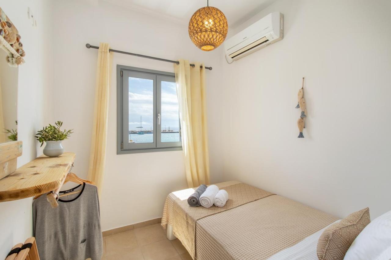 Yialos Rooms Piso Livadi Exterior photo