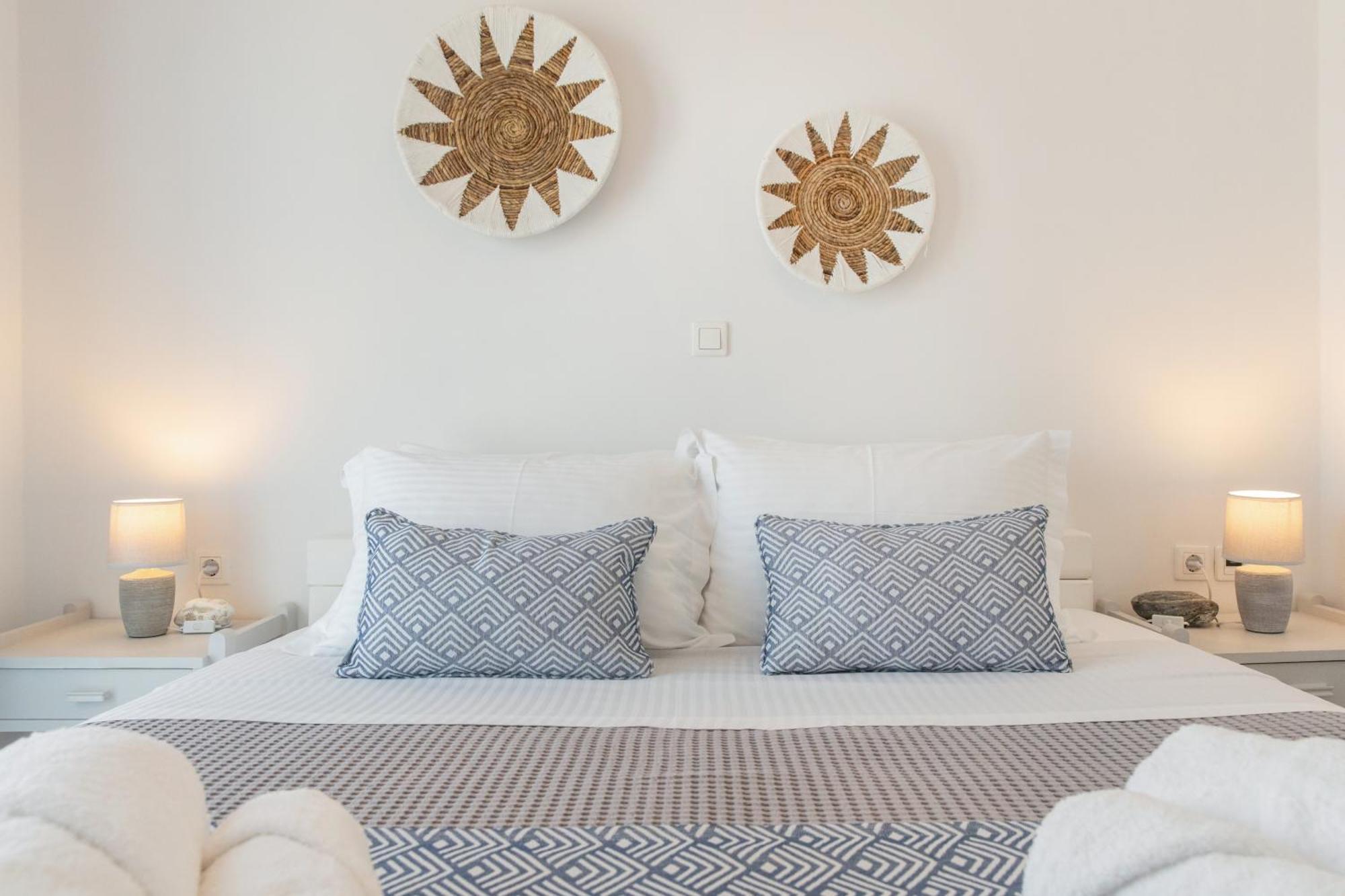 Yialos Rooms Piso Livadi Exterior photo