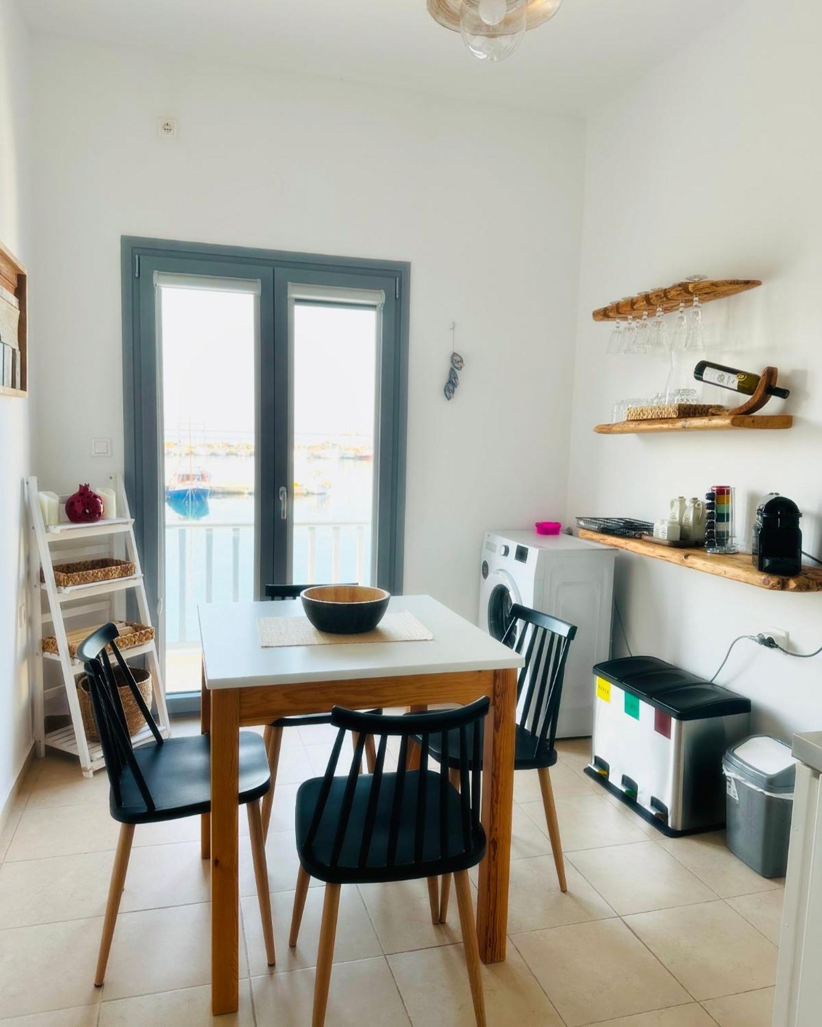 Yialos Rooms Piso Livadi Exterior photo